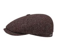 Casquette Hatteras Shetland Wool bordeaux 55 cm