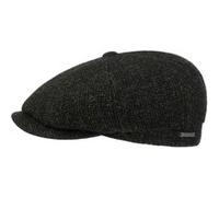 Casquette Hatteras Shetland Wool by Stetson olive 56 cm