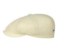 Casquette Hatteras Sustainable Cotton by Stetson jaune pastel S (54-55 cm)