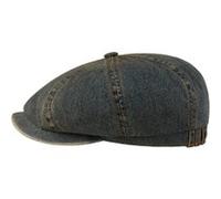 Casquette Hatteras Washed Denim by Stetson denim L (58-59 cm)