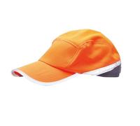 Portwest Casquette baseball HV, Couleur: Orange/Marine, HB10ONR