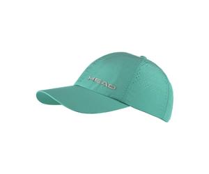 Casquette Head Kids Pro Player Turquoise