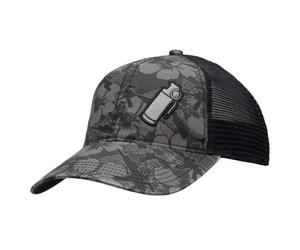 Casquette Helikon-Tex Hawaiian Trucker - Dark Ops universel