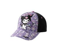 Casquette Hello Kitty Enfants avec Visière - Casquette Enfant Hello Kitty Confortable, Respirante et Légère, Casquette Été Réglable, Protection Solaire Plage, Piscine et Excursions
