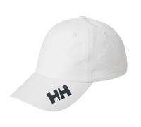 Helly Hansen Casquette Crew Cap 2.0 Blanc Taille unique