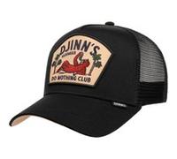Casquette HFT DNC Sloth by Djinns noir One Size