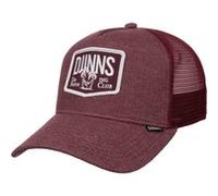 Casquette HFT DNC Waffle Mélange by Djinns bordeaux One Size