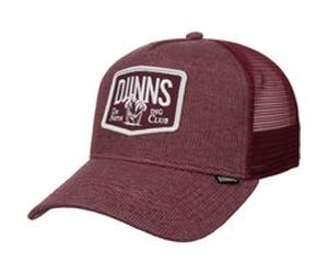 Casquette HFT DNC Waffle Mélange by Djinns bordeaux One Size