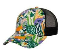 Casquette HFT Hawaiian Animals by Djinns multicolore One Size