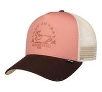 Casquette HFT Lazy Bird by Djinns corail One Size