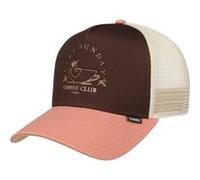 Casquette HFT Lazy Bird by Djinns marron One Size