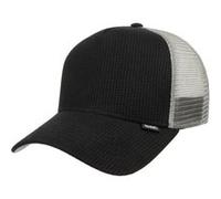 Casquette HFT Waffle Jersey by Djinns noir One Size