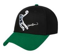 Casquette Highlight Real by Mitchell & Ness noir-vert One Size