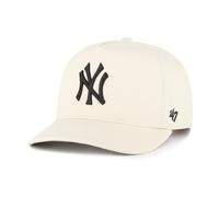 Casquette HITCH MLB New York Yankees Logo Brodé Snapback