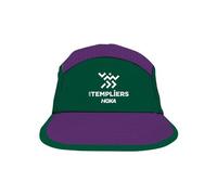 Casquette hoka les templiers performance vert violet