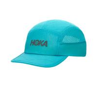 Hoka - Casquette légère et respirante de trail - Trail Race Hat Cielo Blue - Bleu Bleu