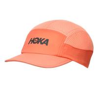 Casquette hoka trail corail