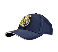 Casquette Holiprom Real Madrid N°12 Cap Bleu Marine Unique
