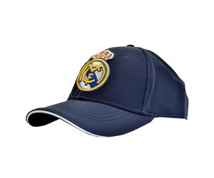 Casquette Holiprom Real Madrid N°12 Cap Bleu Marine Unique