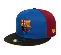 Casquette - Homme - Bordeaux - New Era Mes Que Un 59Fifty FC Barcelona Cap 60846902 58 cm
