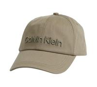 Casquette Homme Calvin Klein Verte en Coton