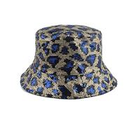 Casquette Homme Chapeau de Dames Chapeau bob Mode Sequin Seau Chapeau Réversible Pêcheur Chapeau Soleil Chapeaux pour Femmes Streetwear Hip Hop Cap Casquette pêche Cadeaux pour Dames