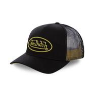 Casquette Homme Classic Trucker Neon Jaune - Von Dutch