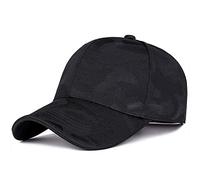 Casquette Homme D’éTé Mode Camouflage Ajustable Casquette De Baseball De Protection Solaire Unisexe Casquette De RandonnéE Respirant Confortable ExtéRieur DéContractéE Sport