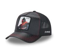 Casquette Homme DC Comics, Casquette Trucker Batman, Originale et Brillante