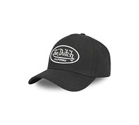 Casquette Homme & Femme 100% Coton, Casquette Baseball, Coupe décontractée, sans Déformation et Toutes Les Saisons, Noir, Blanc, Taille TU