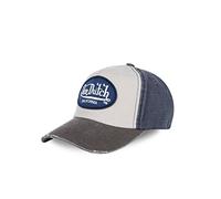 Casquette Homme & Femme 100% Coton, Casquette Baseball, Toutes Les Saisons, Athlétique et Multi-Sport, Bleu, Gris, Beige, Blanc, Taille TU