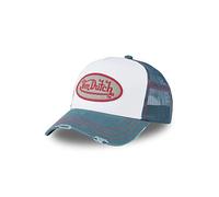 Casquette Homme & Femme Ajustable, Casquette Baseball, Multi-Sport, Doux et Coupe décontractée, Blanc, Bleu, Taille TU