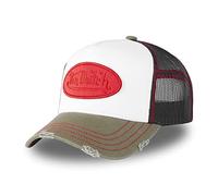 Casquette Homme & Femme Ajustable, Casquette Baseball, Original, sans Déformation et Toutes Les Saisons, Blanc Taille TU