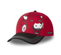 Casquette Homme & Femme, Casquette Baseball La Vache Qui Rit, Ajustable par Snapback TU