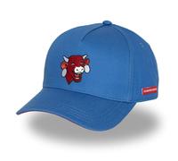 Casquette Homme & Femme, Casquette Baseball La Vache Qui Rit, Ajustable par Snapback TU