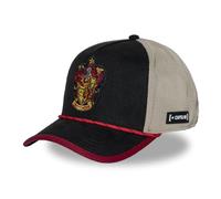 Casquette Homme & Femme, Casquette Trucker Harry Potter, Ajustable par Snapback, Noir Taille TU