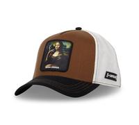 Casquette Homme & Femme, Casquette Trucker, Originale et Authentique, Marron, Noir, Blanc, Taille TU