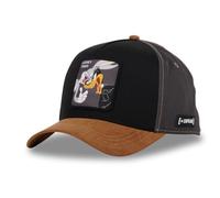 Casquette Homme & Femme Daffy, Bugs Bunny, Casquette Baseball Looney Tunes, Marron, Noir, Gris, Taille TU