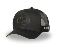 Casquette Homme & Femme DC Comics, Casquette Trucker Ajustable par Snapback