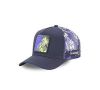 Casquette Homme & Femme Hulk, Casquette Trucker, Marvel, Confortable et Doux, Bleu, Taille TU