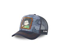 Casquette Homme & Femme Hunter X Hunter, Casquette Trucker, Gon Freecss, Doux et Coupe décontractée, Noir, Gris, Taille TU