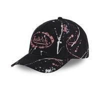 Von Dutch Vd/2/cb/imag/p Cap Noir
