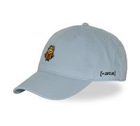 Casquette Homme & Femme Les Minions, Casquette Dad Cap, Ajustable, Bleu Taille TU