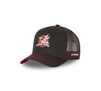 Casquette Homme & Femme Looney Tunes, Casquette Trucker Bugs Bunny, Daffy Duck, Authentique, Noir, Rouge, Gris, Taille TU