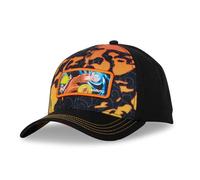 Casquette Homme & Femme Naruto, Casquette Baseball Rasengan, Authentique Anime Manga, Noir Taille TU