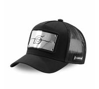 Casquette Homme & Femme Naruto Shippuden, Casquette Trucker, Konoha, Doux et Confortable