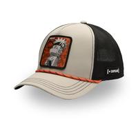 Casquette Homme & Femme Naruto Shippuden, Casquette Trucker Naruto Uzumaki, Ajustable avec Snapback TU