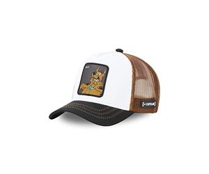 Casquette Homme & Femme Scooby-Doo, Casquette Trucker, Originale et Ajustable