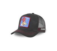 Casquette Homme & Femme Woody Woodpeacker, Casquette Trucker, Durable, Doux et Athlétique Taille TU Noir