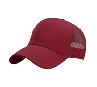 Casquette Homme Filet Trucker Cap, Tissu Doux Résistant Réglable Pas Facile À Déformer Style Classique Protection Solaire Idéale pour Homme & Femme Sports Plein Air Et Quotidien